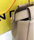 Сумка Fendi Peekaboo Large Dark Biege